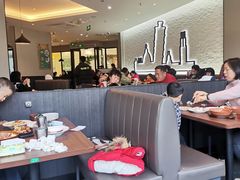 大堂-萨莉亚意式餐厅(欧尚店)