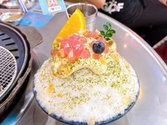-玄希浪漫厨房·韩料烤肉(湖滨银泰in77店)