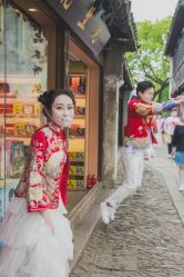 -茜茜公主婚纱摄影会馆