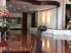 -中山国际酒店中餐厅