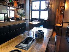 -河坝烧烤串城(银亭路店)