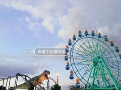 -南京银杏湖乐园