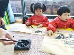 -瑞丁熊原版阅读(大华校区)