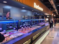 自助取餐区-盛江山自助料理(奥莱锦辉购物广场店)