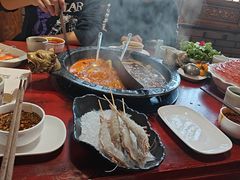 -重庆袁老四火锅(武进万达店)