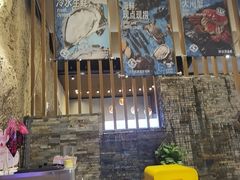 -蓝珊甄选海鲜自助·火锅大排档(近阿那亚店)