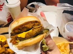-肯德基(张家港杨舍店)