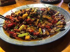 麻辣龙虾-隆氏兔头(七道堰店)