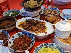 青豆肉沫-侯师傅热炒店(印象城店)