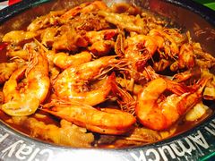 -蛮横肉蟹煲(印象城店)