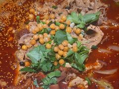 -张翻越·川渝冒菜·武汉黑鸭煲(城北万象城店)