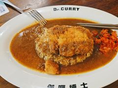 -伽喱博士 Dr.CURRY咖喱饭(太阳宫咖喱店)