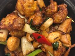 -曼玉餐厅(中原万达店)