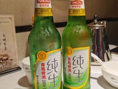 纯生啤酒-小螺号海鲜·地道鲁菜(泉城广场店)