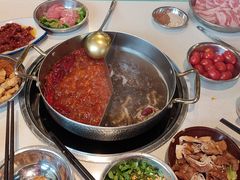 -憨铁匠老火锅(龙岗万科里店)