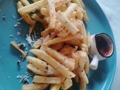 -花·fleur古董西餐厅(西城夜未央店)