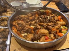 -黄记煌三汁焖锅(欢乐海岸店)