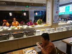 自助取餐区-素满香·素食自助餐(苏州·临顿路店)