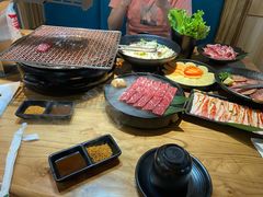 -九田家黑牛烤肉料理(新光汇店)
