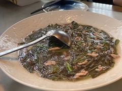 莼菜肉丝汤-二十八里太湖船菜(吉祥路店)