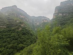 -孤山寨风景区