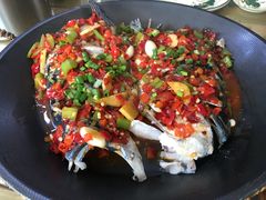 -浔味·山屿湖·正宗淳牌全鱼宴老字号