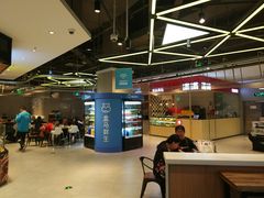 -盒马X会员店(王府井奥莱UP TOWN店)