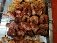 烤肉-鑫明明拉面(宁化路店)