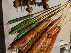 -来自葫芦岛的葫芦娃全碳烧烤