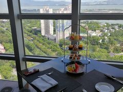 -威斯汀扒房·深圳益田威斯汀酒店·高空景观餐厅