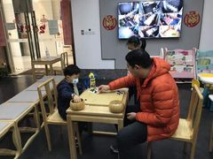 -子曰书院·古筝围棋书法国画小主持(夏都店)