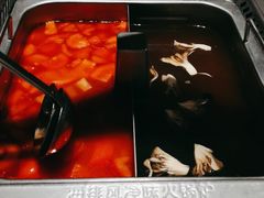 -海底捞火锅(奥森店)