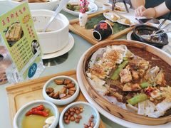 -竹子林(地铁站)