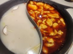 -新辣道鱼火锅(上地华联店)