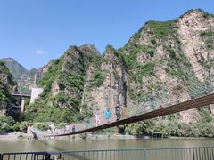 -十渡东湖港风景区