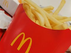-麦当劳(宜安广场店)
