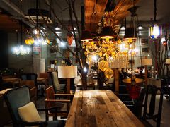 大堂-maan coffee漫咖啡(通州店)