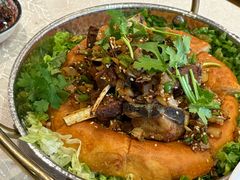 -新粤新疆菜清真餐厅(拱北店)