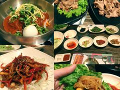 -朴大人炭烤·韩国料理(奥帆中心海尔洲际店)