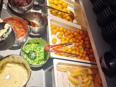 小料台-骨之味·筒骨汤火锅(晋江万达店)