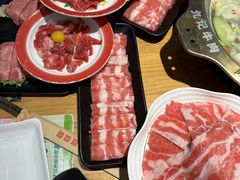 -九记潮汕现切鲜牛肉自助火锅(长沙·方圆荟店)