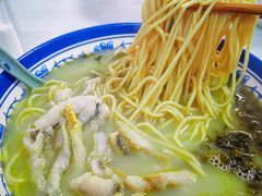 -明呈黄鱼面馆(斜土路店)