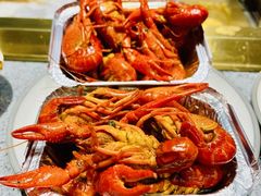 -欢乐牧场海鲜烤肉自助(牡丹园店)