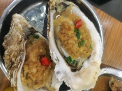 生蚝-老虎滩大连海鲜烧烤(建邺云锦路总店)