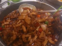 -蛙喔炭烧牛蛙(盐城盐都万达店)