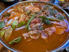 -包装马车·韩国料理·포장마차