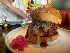 -Lets burger非常汉堡·环球风味(蓝色港湾店)