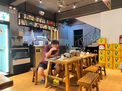 -木屋烧烤(南新店)