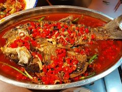 回味娘家的香辣鱼-回家吃饭·地道南昌菜(建德观总店)