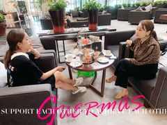 -天津海河悦榕庄·Lobby Lounge大堂吧